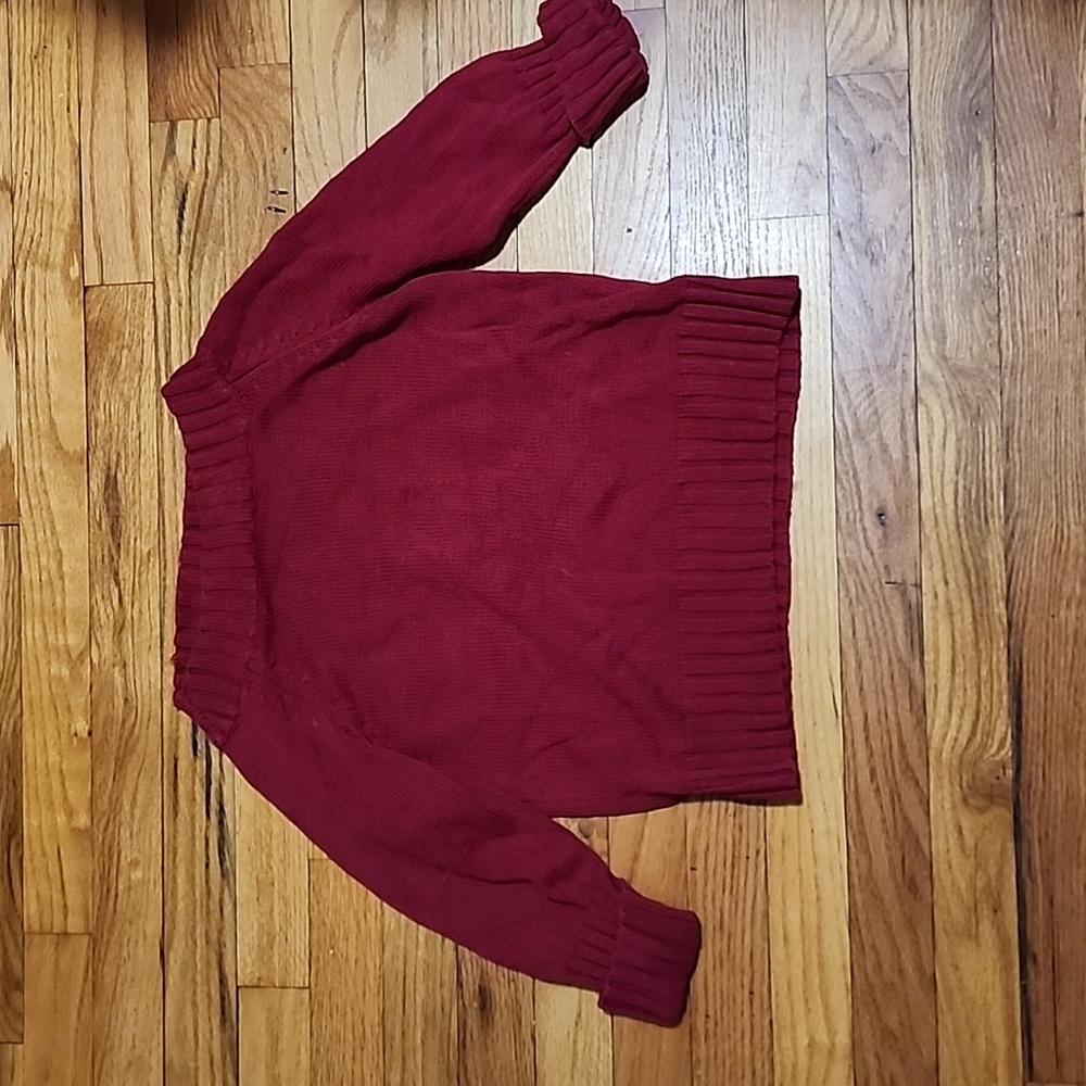 Willi smith turtleneck sweater
